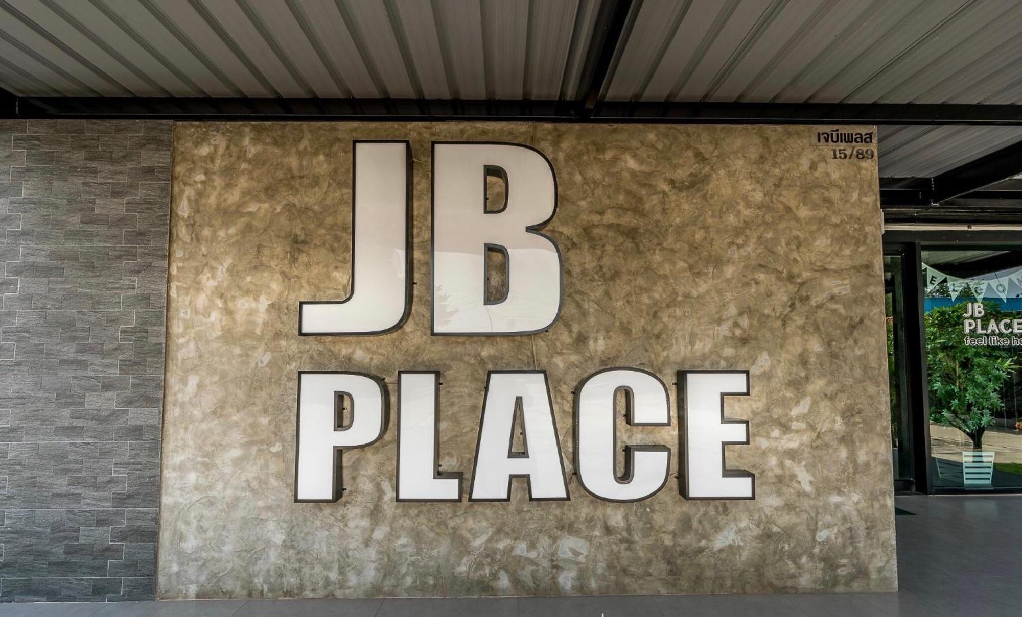 JB Place Nakhon Pathom Exterior foto