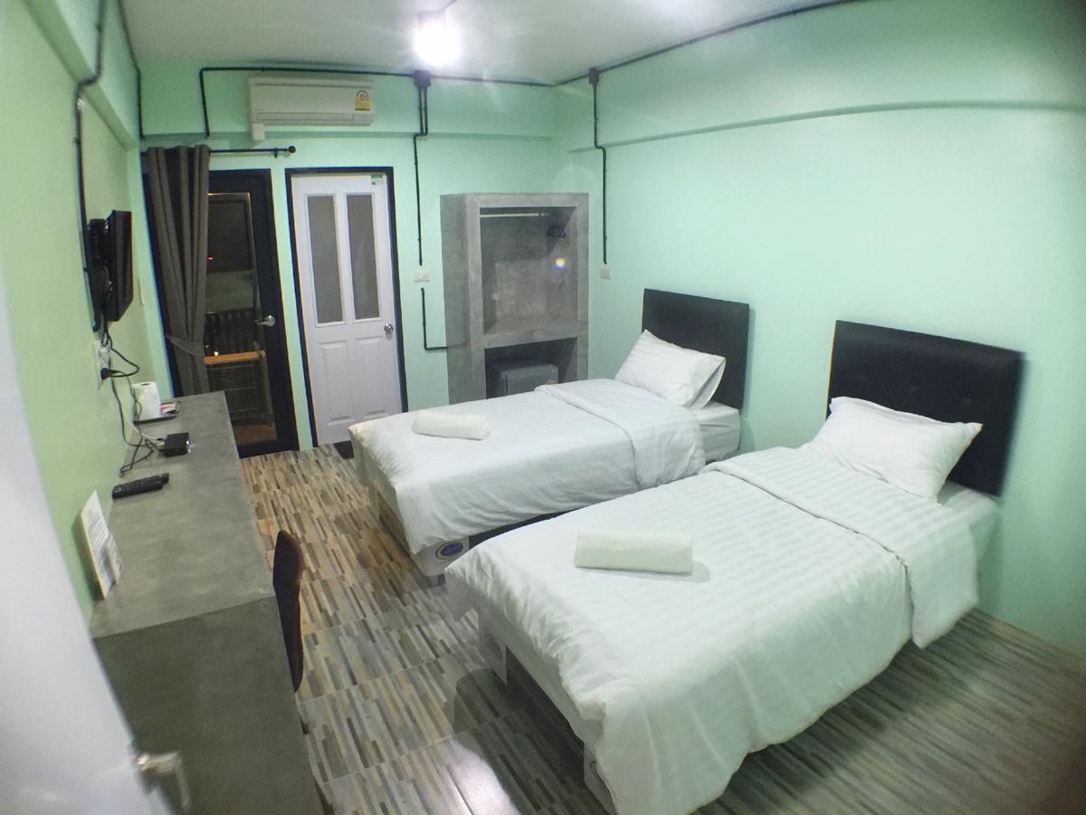 JB Place Nakhon Pathom Exterior foto