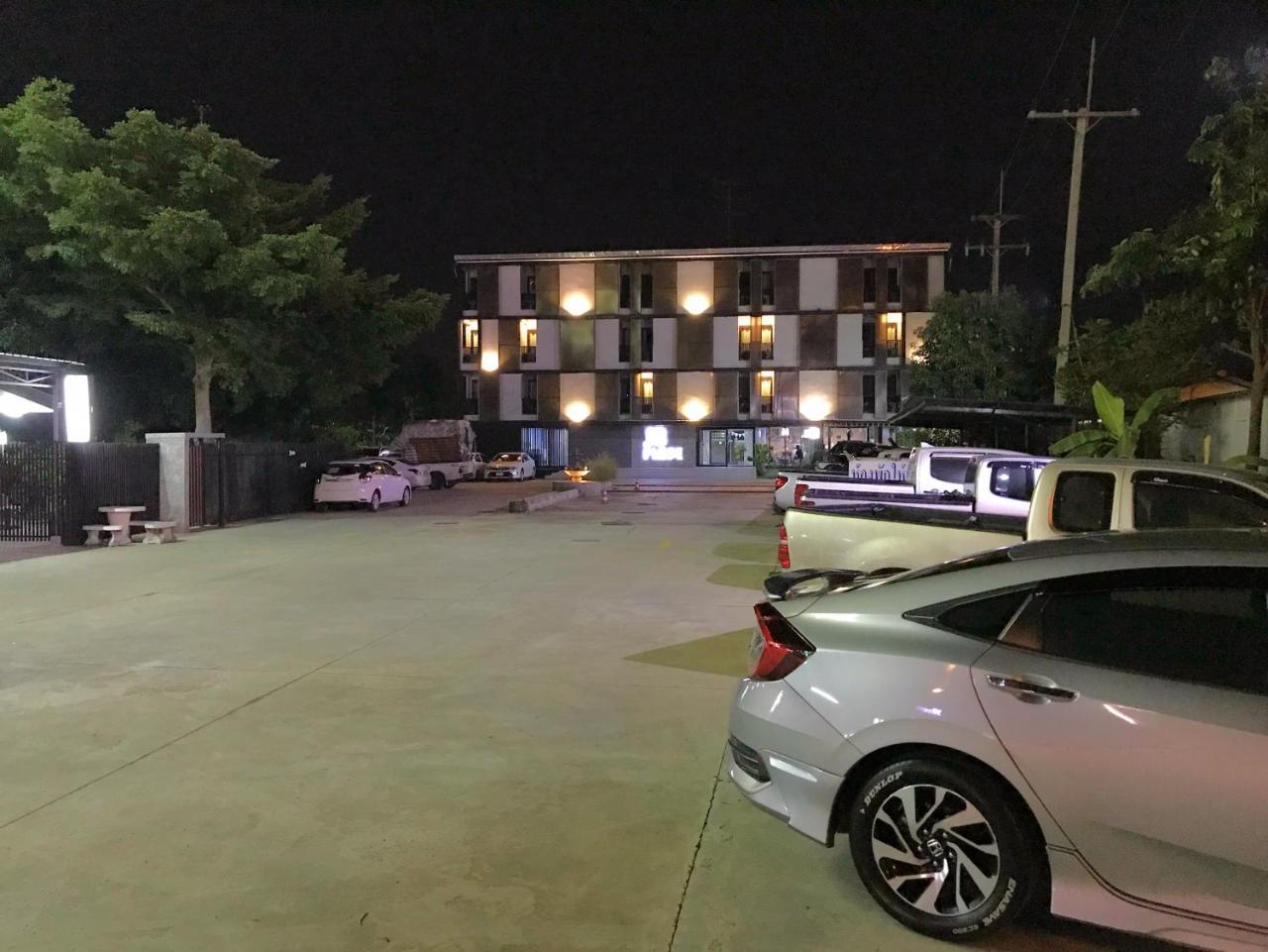 JB Place Nakhon Pathom Exterior foto